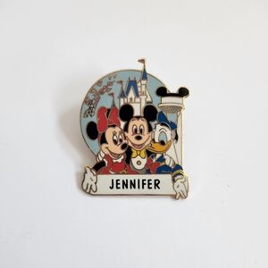 Vintage Jennifer Disney Trading Pun WDW